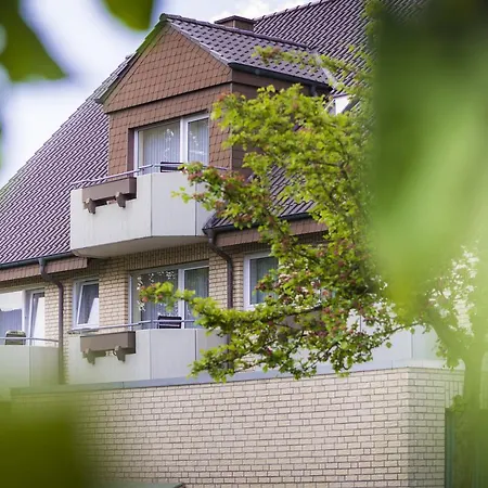 Haus Honemann Guest house 3*