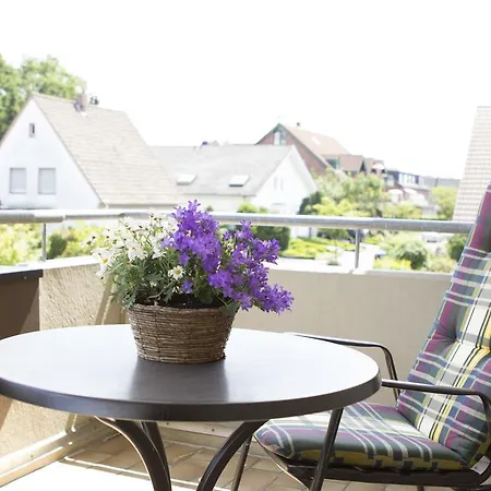Haus Honemann Guest house