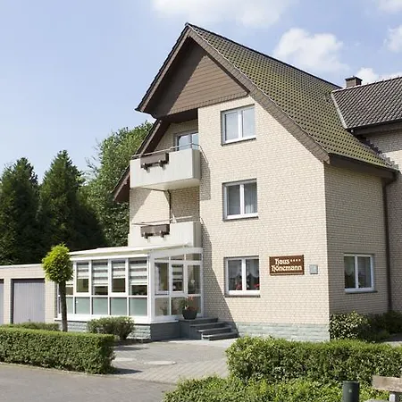 Haus Honemann Guest house 3*