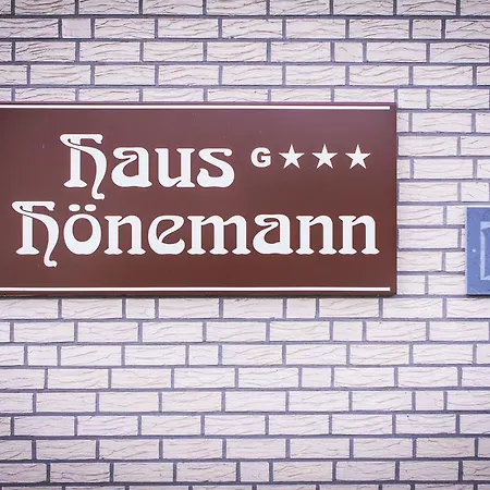 Haus Honemann 3*