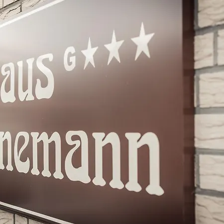 Haus Honemann Guest house