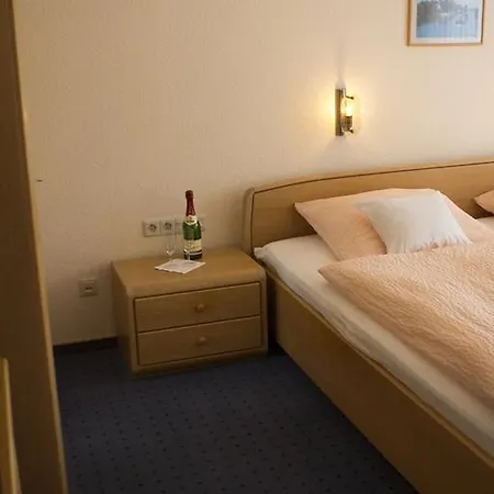 Haus Honemann Guest house