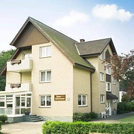 Haus Honemann Guest house 3*